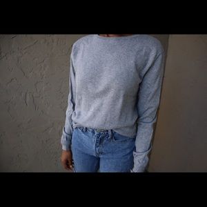 J.crew sweater.